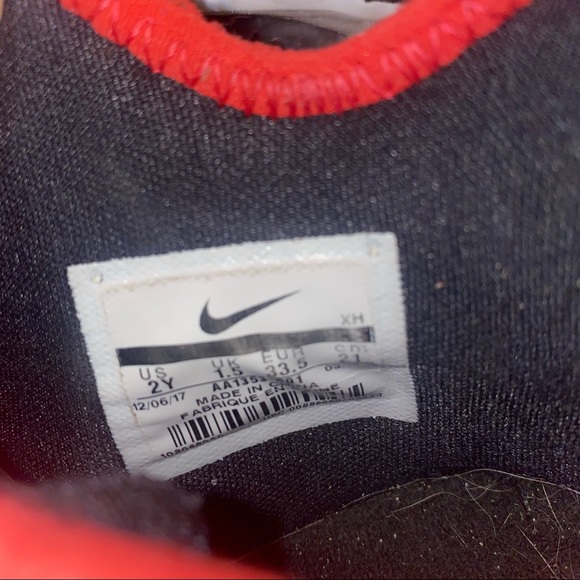 Nike Lebron Soldier XII PS - Picture 4 of 4